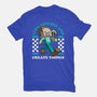 Game Mascot Block Guy-Youth-Basic-Tee-Studio Mootant