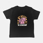 Pig Legend Gamer-Baby-Basic-Tee-Studio Mootant