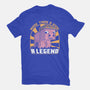 Pig Legend Gamer-Mens-Basic-Tee-Studio Mootant