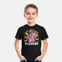 Pig Legend Gamer-Youth-Basic-Tee-Studio Mootant