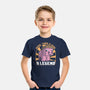 Pig Legend Gamer-Youth-Basic-Tee-Studio Mootant