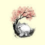 Sakura Neighbor Sumi-e-Mens-Basic-Tee-DrMonekers