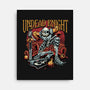 Undead Knight-None-Stretched-Canvas-momma_gorilla