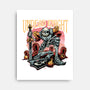 Undead Knight-None-Stretched-Canvas-momma_gorilla
