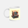 Undead Knight-None-Mug-Drinkware-momma_gorilla