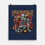 Undead Knight-None-Matte-Poster-momma_gorilla