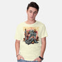 Undead Knight-Mens-Basic-Tee-momma_gorilla