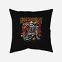 Undead Knight-None-Removable Cover w Insert-Throw Pillow-momma_gorilla