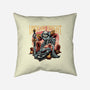 Undead Knight-None-Removable Cover w Insert-Throw Pillow-momma_gorilla