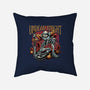 Undead Knight-None-Removable Cover w Insert-Throw Pillow-momma_gorilla