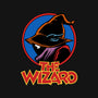 The Wizard Logo-Mens-Basic-Tee-zascanauta