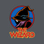 The Wizard Logo-Mens-Basic-Tee-zascanauta