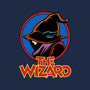 The Wizard Logo-Mens-Basic-Tee-zascanauta
