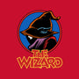 The Wizard Logo-Mens-Basic-Tee-zascanauta
