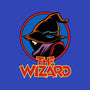 The Wizard Logo-Mens-Basic-Tee-zascanauta
