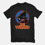 The Wizard Logo-Mens-Basic-Tee-zascanauta