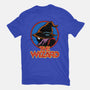 The Wizard Logo-Mens-Basic-Tee-zascanauta