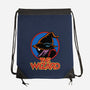 The Wizard Logo-None-Drawstring-Bag-zascanauta