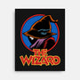 The Wizard Logo-None-Stretched-Canvas-zascanauta
