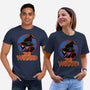 The Wizard Logo-Unisex-Basic-Tee-zascanauta