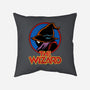 The Wizard Logo-None-Removable Cover w Insert-Throw Pillow-zascanauta