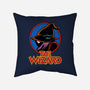 The Wizard Logo-None-Removable Cover w Insert-Throw Pillow-zascanauta