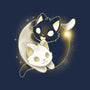 Eclipse Kittens-None-Drawstring-Bag-Vallina84