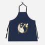 Eclipse Kittens-Unisex-Kitchen-Apron-Vallina84