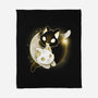 Eclipse Kittens-None-Fleece-Blanket-Vallina84