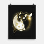 Eclipse Kittens-None-Matte-Poster-Vallina84