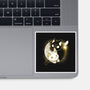 Eclipse Kittens-None-Glossy-Sticker-Vallina84