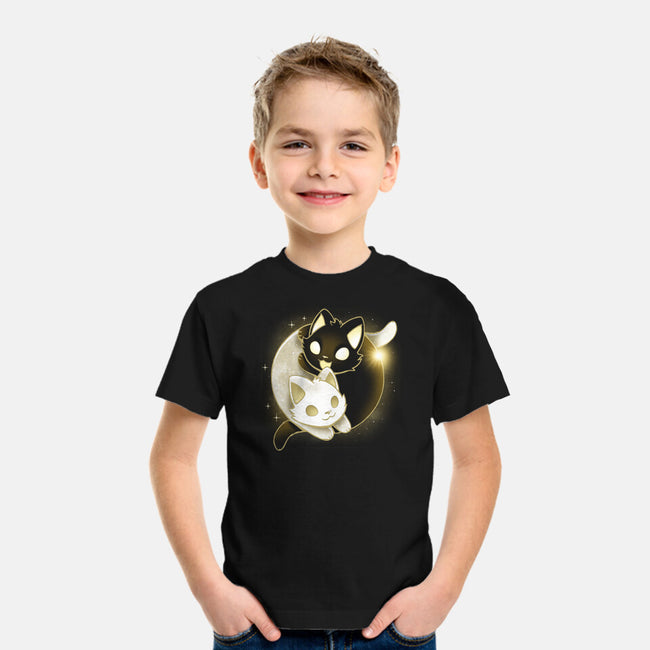 Eclipse Kittens-Youth-Basic-Tee-Vallina84