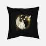 Eclipse Kittens-None-Removable Cover w Insert-Throw Pillow-Vallina84