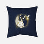 Eclipse Kittens-None-Removable Cover w Insert-Throw Pillow-Vallina84
