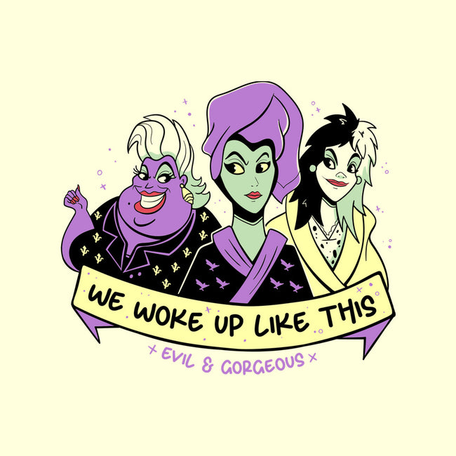 We Woke Up Like This-Mens-Premium-Tee-yumie