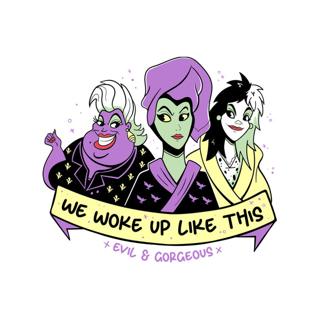 We Woke Up Like This-Mens-Premium-Tee-yumie
