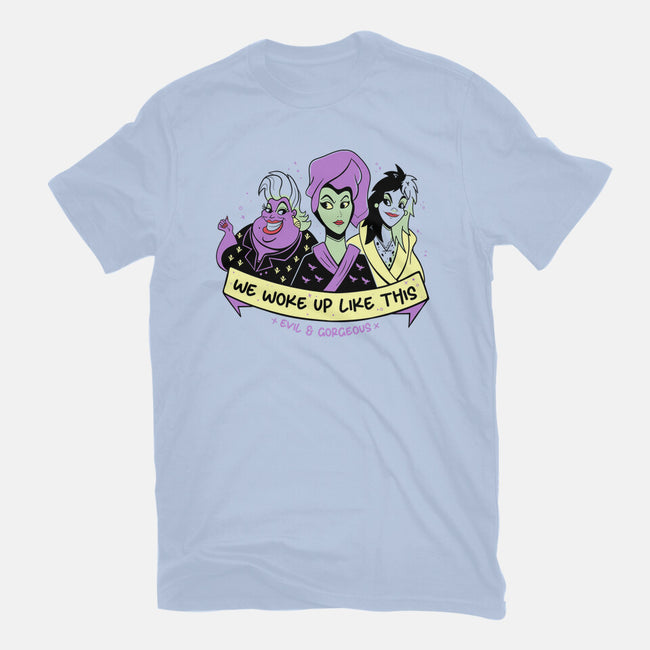 We Woke Up Like This-Mens-Premium-Tee-yumie