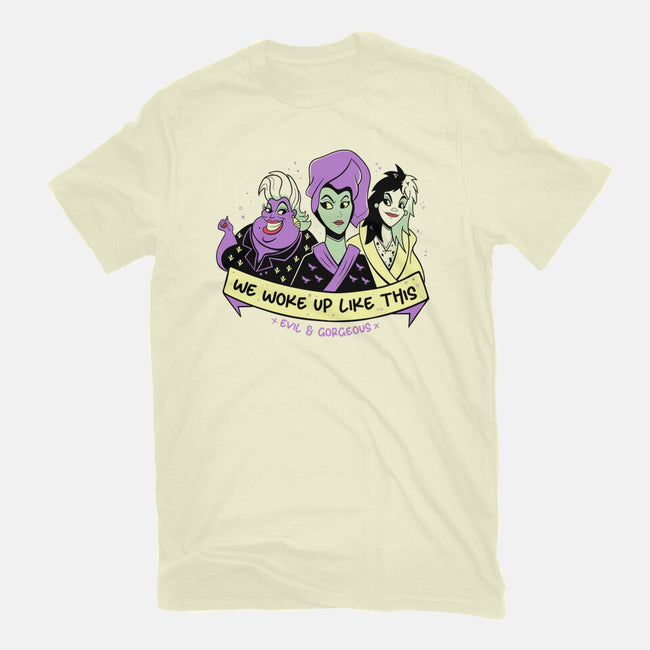 We Woke Up Like This-Mens-Premium-Tee-yumie