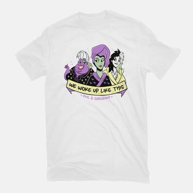 We Woke Up Like This-Mens-Premium-Tee-yumie