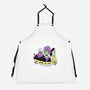 We Woke Up Like This-Unisex-Kitchen-Apron-yumie