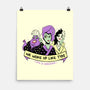 We Woke Up Like This-None-Matte-Poster-yumie