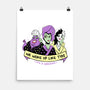 We Woke Up Like This-None-Matte-Poster-yumie