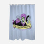 We Woke Up Like This-None-Polyester-Shower Curtain-yumie
