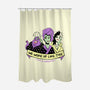 We Woke Up Like This-None-Polyester-Shower Curtain-yumie