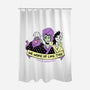 We Woke Up Like This-None-Polyester-Shower Curtain-yumie