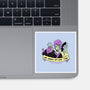 We Woke Up Like This-None-Glossy-Sticker-yumie