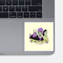 We Woke Up Like This-None-Glossy-Sticker-yumie