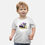 We Woke Up Like This-Baby-Basic-Tee-yumie