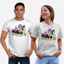 We Woke Up Like This-Unisex-Basic-Tee-yumie