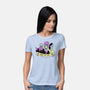 We Woke Up Like This-Womens-Basic-Tee-yumie
